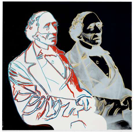 Warhol, Andy. ANDY WARHOL (1928-1987) - photo 5