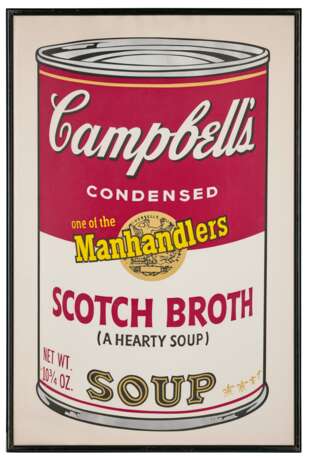 Warhol, Andy. ANDY WARHOL (1928-1987) - фото 2