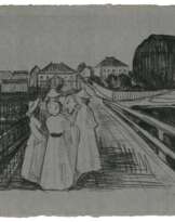 EDVARD MUNCH (1863-1944)