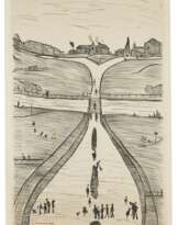 LAURENCE STEPHEN LOWRY (1887-1976)