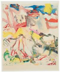 WILLEM DE KOONING (1904 - 1997)