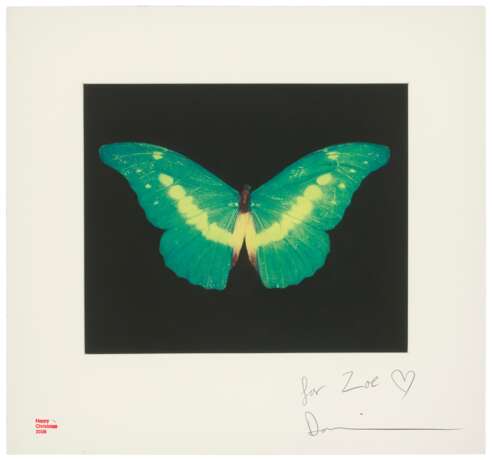 DAMIEN HIRST (B. 1965) - Foto 1