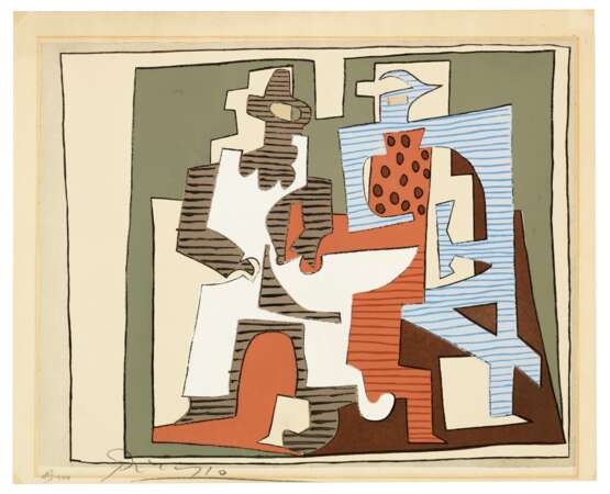 Picasso, Pablo. AFTER PABLO PICASSO (1881-1973) - фото 8