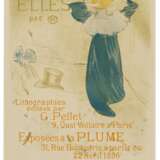 Toulouse-Lautrec, Henri De (18. HENRI DE TOULOUSE-LAUTREC (1864-1901) - photo 1