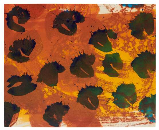 Hodgkin, Howard. HOWARD HODGKIN (1932-2017) - фото 31