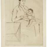 Cassatt, Mary. MARY CASSATT (1844-1926) - photo 1