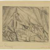 Feininger, Lyonel. LYONEL FEININGER (1871-1956) - photo 1