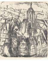 ERNST LUDWIG KIRCHNER (1880-1938)