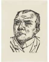 MAX BECKMANN (1884-1950)