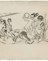 MAX BECKMANN (1884-1950)