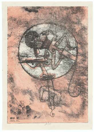Klee, Paul. PAUL KLEE (1879-1940) - Foto 1