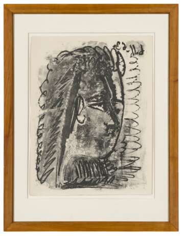 Picasso, Pablo. PABLO PICASSO (1881-1973) - фото 2