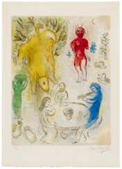 MARC CHAGALL (1887-1985)