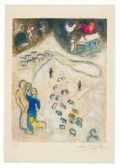 MARC CHAGALL (1887-1985)