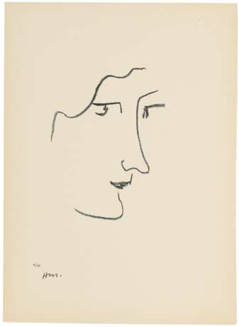 Matisse, Henri. HENRI MATISSE (1869-1954) - photo 1