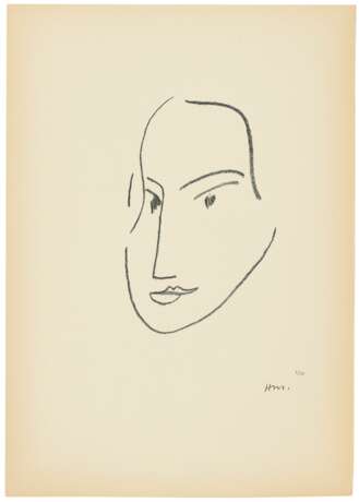 Matisse, Henri. HENRI MATISSE (1869-1954) - photo 1