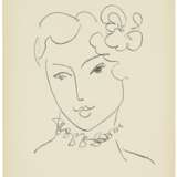 Matisse, Henri. HENRI MATISSE(1869-1954) - фото 1
