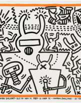 KEITH HARING (1958-1990)