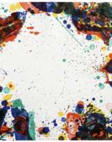 SAM FRANCIS (1923-1994)