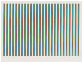BRIDGET RILEY (B. 1931)