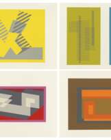 JOSEF ALBERS (1888-1976)