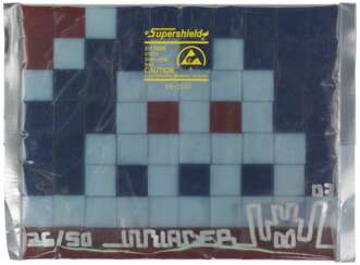 INVADER (B. 1969) INVADER (B. 1969)