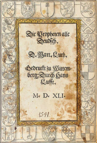 Biblia germanique. - photo 4
