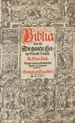 Германская Библия.