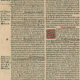 Biblia latina. - фото 2