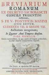 Breviarium romanum