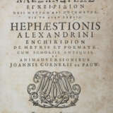 Hephaistion. - Foto 1
