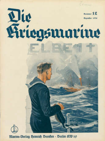 Kriegsmarine, Die. - фото 1