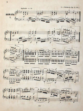 Beethoven,L.v. - фото 2