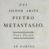 Metastasio,P. - Foto 1