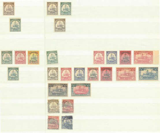 Briefmarken - photo 3