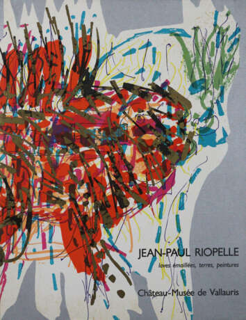 Riopelle,J.P. - photo 1