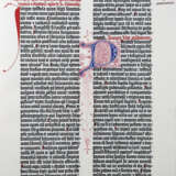 Biblia Sacra Mazarinea. - фото 1