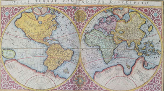 Mercator,G. - фото 1