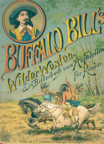 Buffalo Bill's Wilder Westen. - фото 1