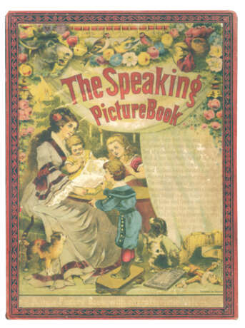 Speaking Picturebook, The. - photo 1