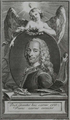 Voltaire,F.M.A.de. - photo 1