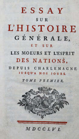 Voltaire,F.M.A.de. - фото 2