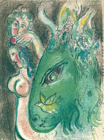Chagall,M. - photo 1