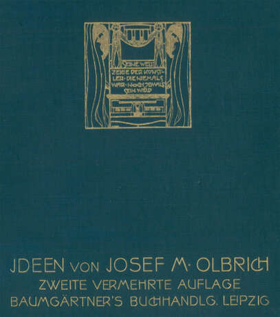 Olbrich,J.M. - Foto 1