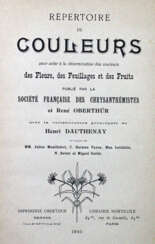 British Colour Council (Herausgeber).