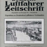 Deutsche Luftfahrer-Zeitschrift. - photo 1