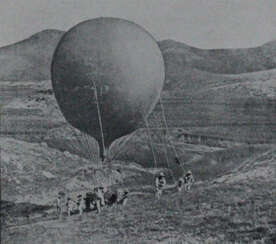 Illustrierte Aeronautische Mitteilungen.