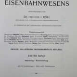 Röll,V.v. (Herausgeber). - фото 1