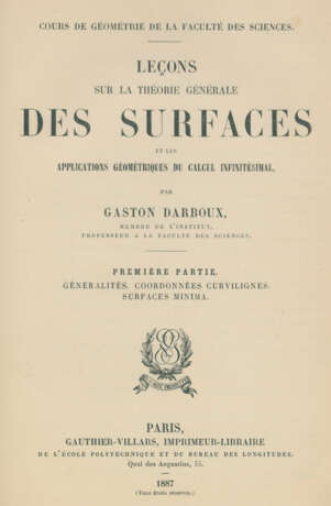 Darboux,G. - фото 1