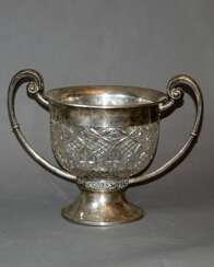 Germany, end of XIX century, silver 800 alloy